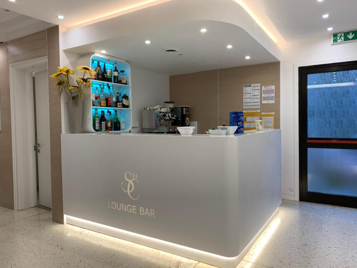 Hotel San Carlo Lignano Sabbiadoro Exterior photo